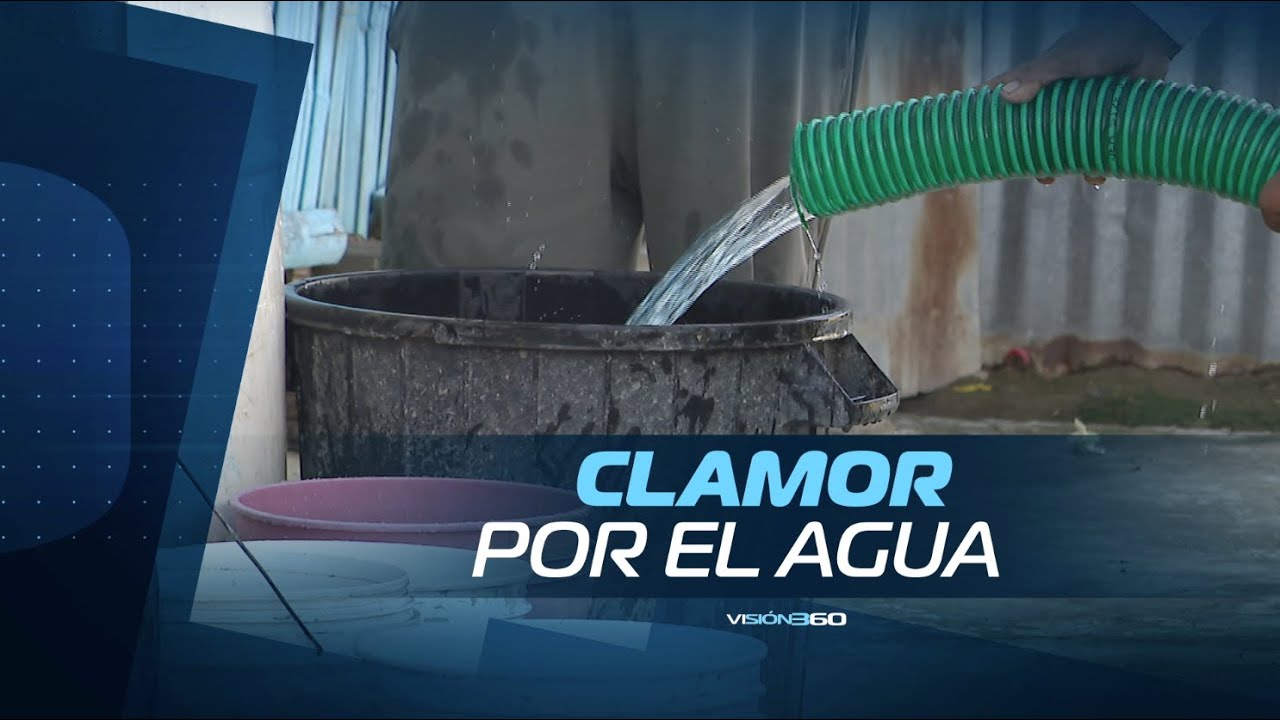 CLAMOR POR EL AGUA  - VISIÓN 360 - 8VA TEMPORADA