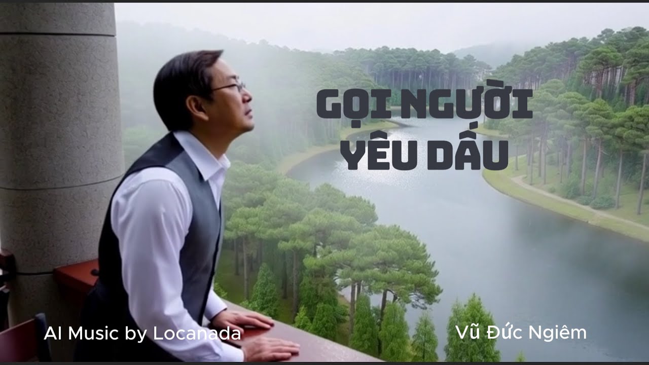 Goi nguoi yeu dau,  #music # #ballad # AIcover by Suno