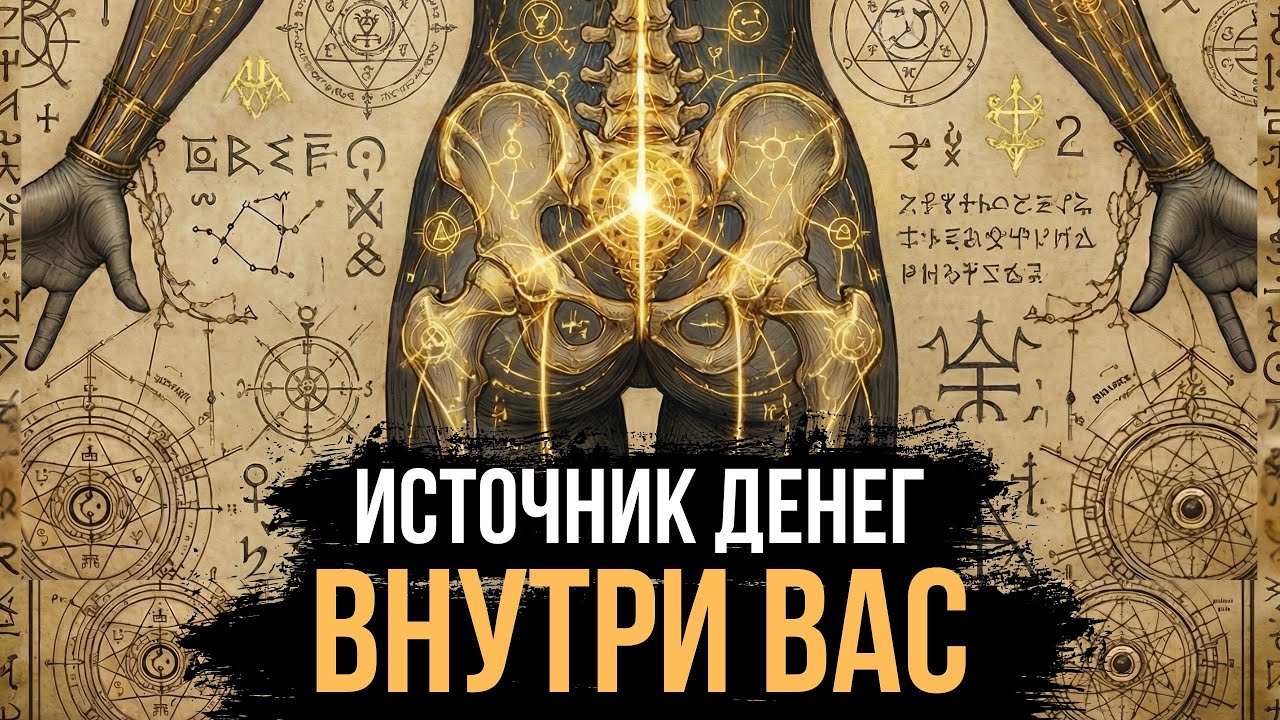 Включите Свой Источник Денег | Древняя Практика Активации