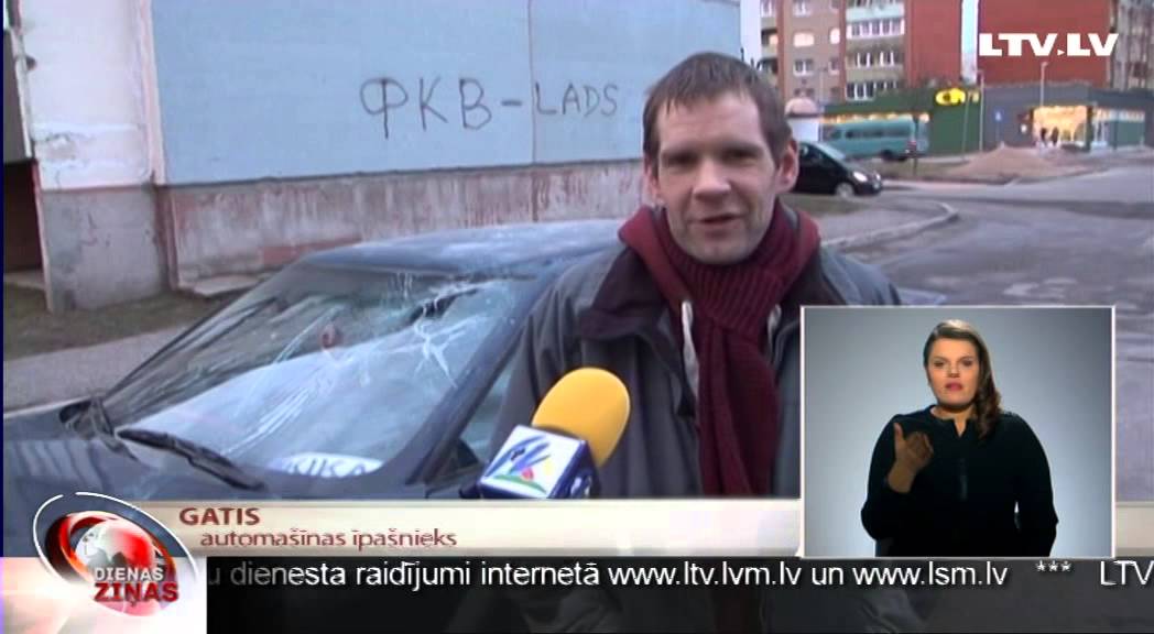 Ventspilī joprojām novēr&scaron; vētras sekas