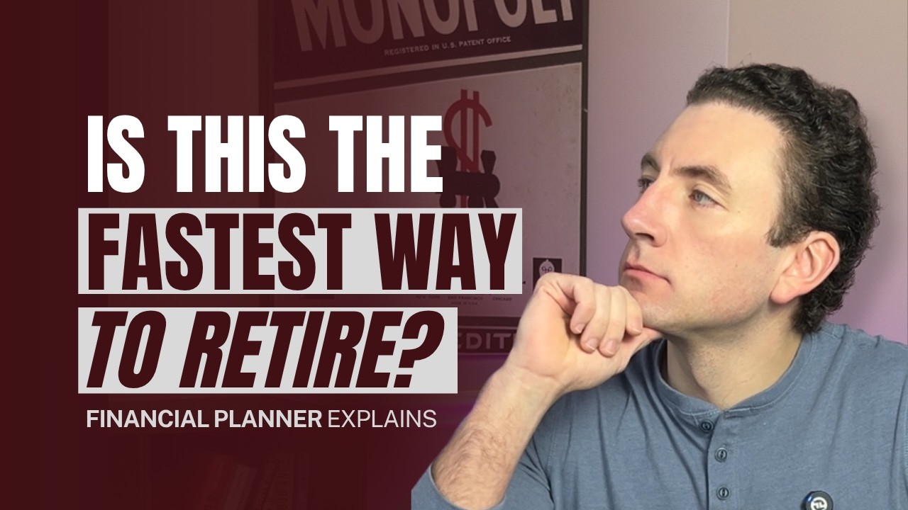 Financial Planner Explains: Can You Retire with Real Estate in 10 Years?