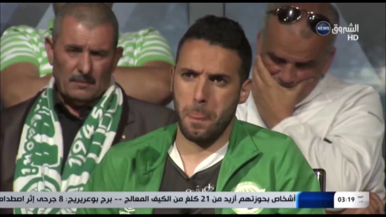 منبر الجماهير: مناصري فريق رائد القبة