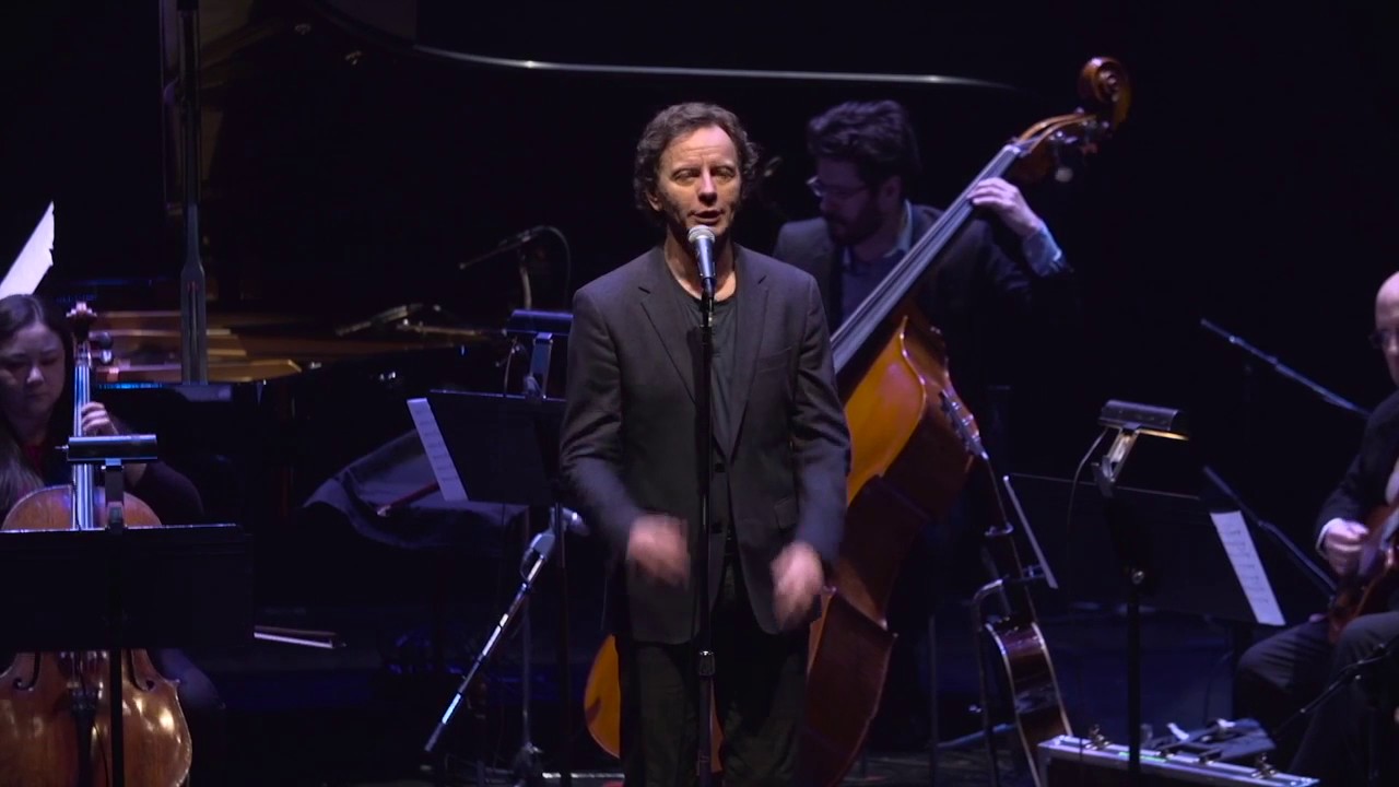 Art of Time Ensemble with Brent Carver - There Is a Time