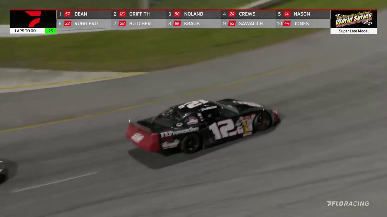 LIVE: World Series of Asphalt Sunday