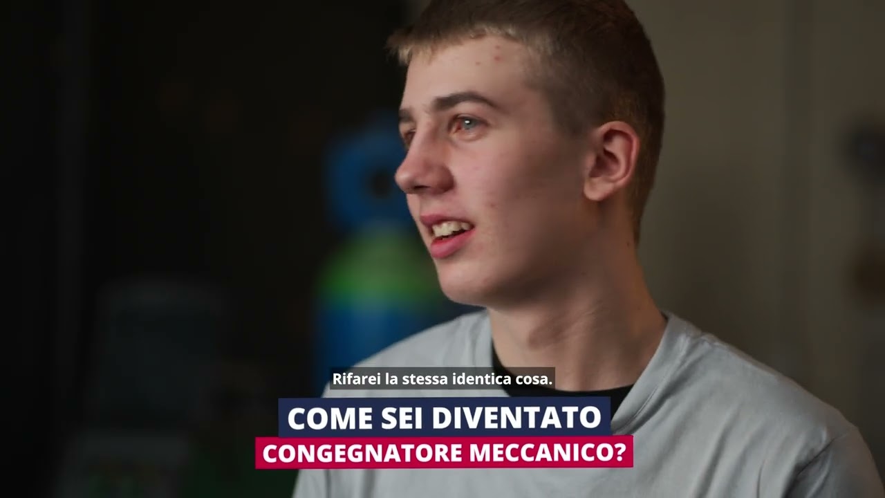 Ciò che crei, da forma al mondo