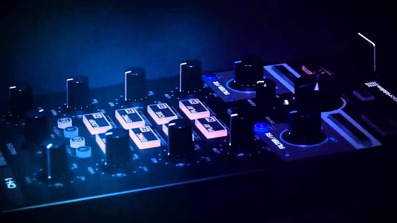 Reloop MIXTOUR DJ Controller for djay 2 Introduction | Full Compass