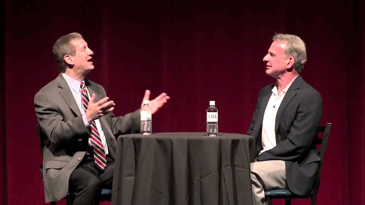 HBU Convocation with William Lane Craig and Lee Strobel