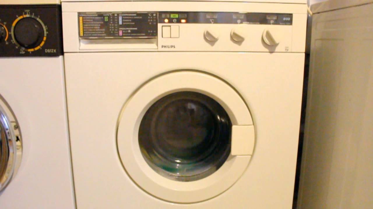 Waschmaschine Philips SESA AWG 734