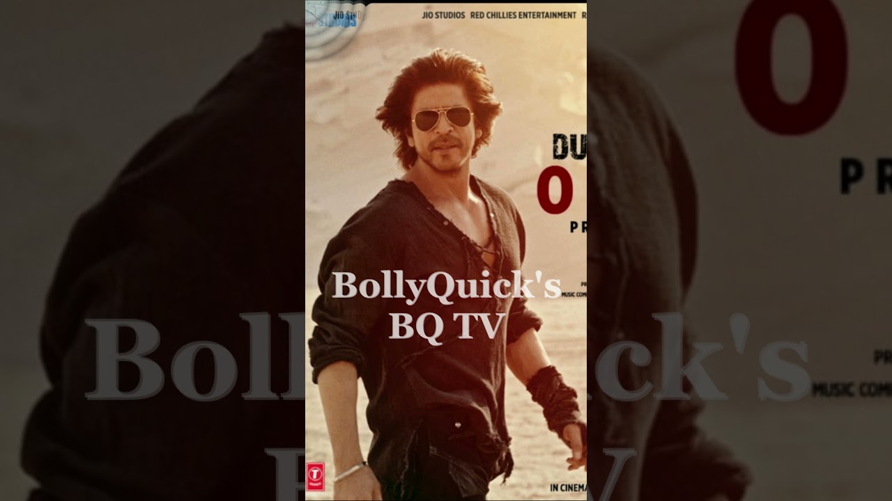 Day5: Dunki 300cr ke karib? Hit Kaise? #shorts #srk #dunki #bollywood #bollyquick #vickykaushal