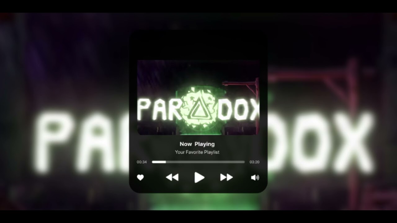 Paradox Soundtrack 