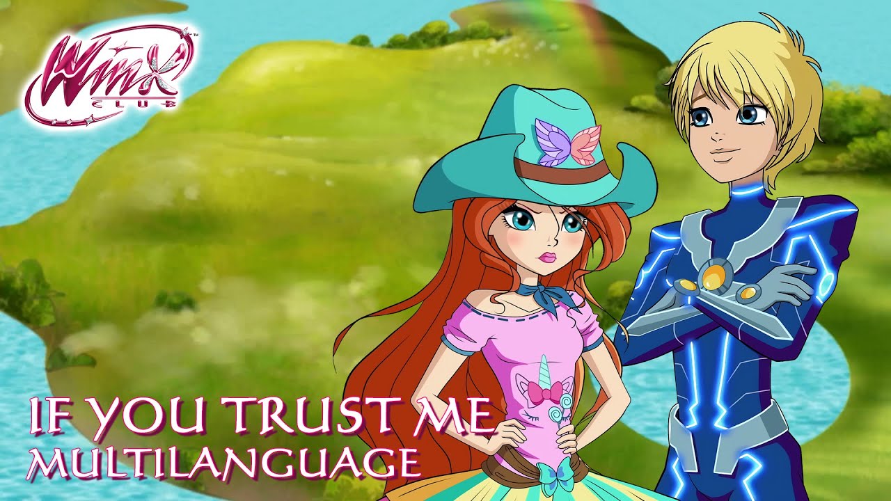 Winx Club - Season 8 - If You Trust Me - Multilanguage