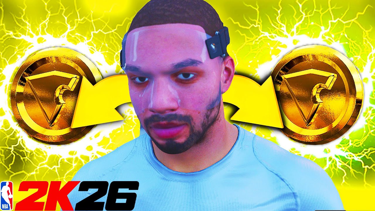 NBA 2K26 — НОВЫЙ НЕОГРАНИЧЕННЫЙ ГЛУБОКИЙ СПОСОБ/МЕТОД! САМЫЙ БЫСТРЫЙ СПОСОБ ЗАРАБОТАТЬ VC В ПЕРВЫ...