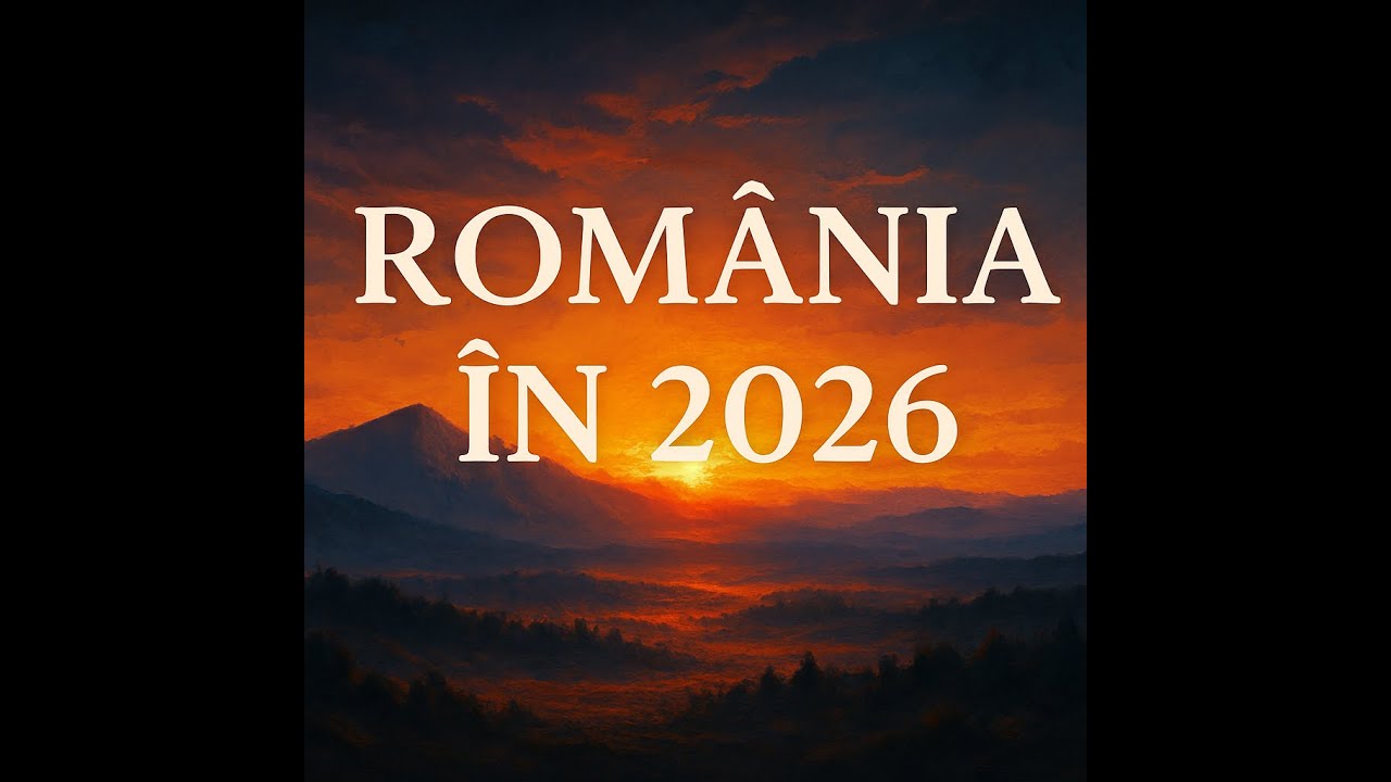 2026 schimbă destinul Rom&acirc;niei.💕💕💕 Rana Rom&acirc;niei se &icirc;nchide. 💕Adevărul nu mai poate fi oprit🎉🎉🎉