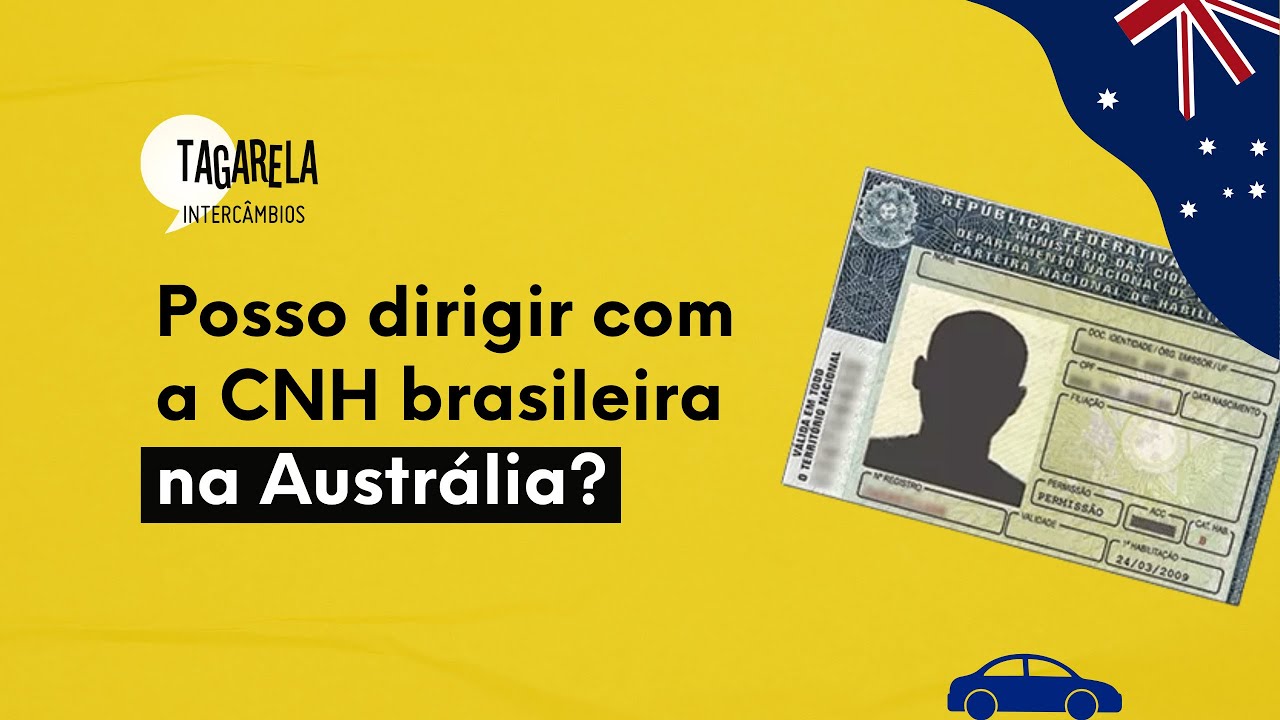 Dirigir na Austrália com a CNH do Brasil. Pode? - Tagarela