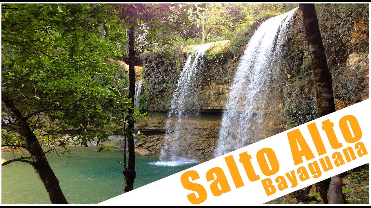 Rios y Cascadas en Monte Plata | Salto Alto y Río Comate ft. Turismo De Isla #saltoalto #monteplata