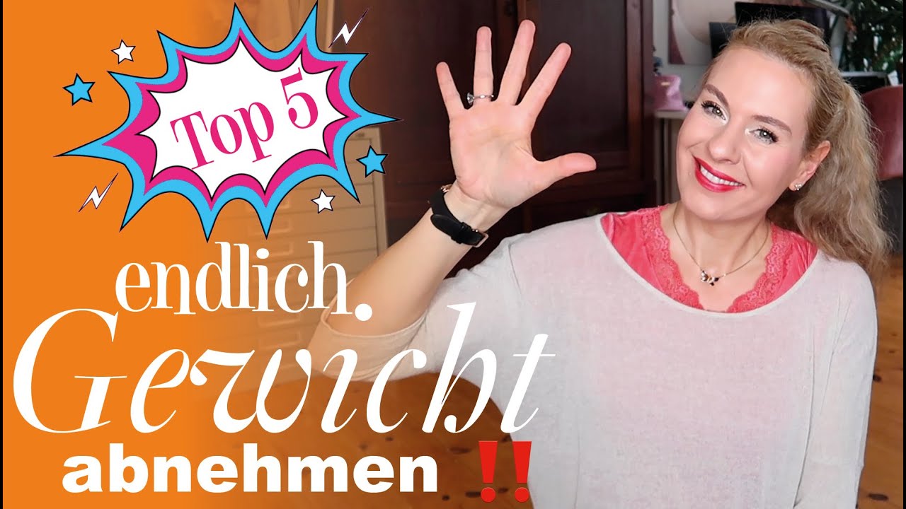 Abnehmen ü40 Gewicht verlieren und halten WIE ICH 20 KILO ABGENOMMEN HABE I Amelie with Love