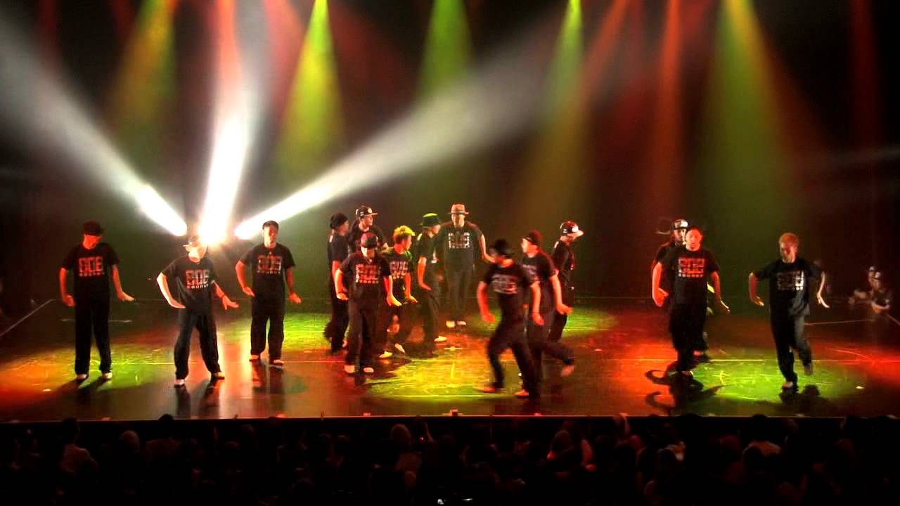 ULTIMATE CREW【2013.05.24 @CLUB CITTA'  THE ABSOLUTE vol.4】