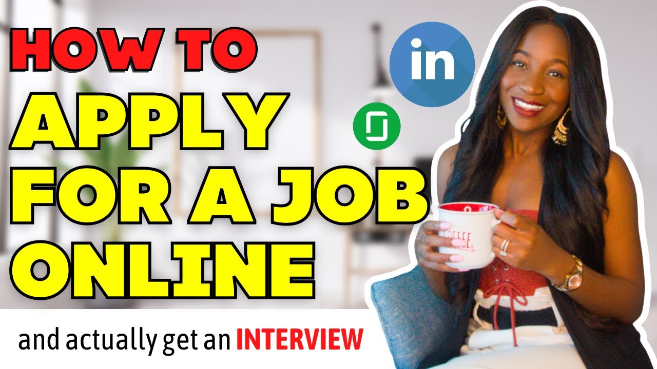 How to Apply for a Job Online and Actually Get An Interview!!