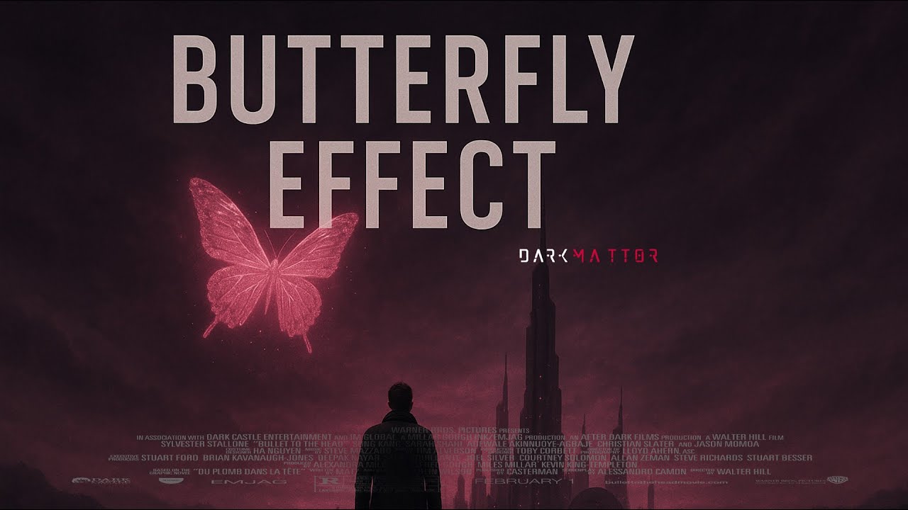 Butterfly Effect AKA Points de Rep&egrave;res (2015) S01: Episode 01 | Documentary Television Series