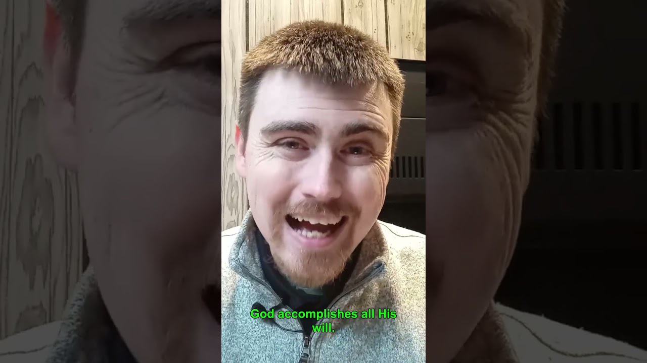 Why I Lean Calvinistic (Theology 365) Day 15