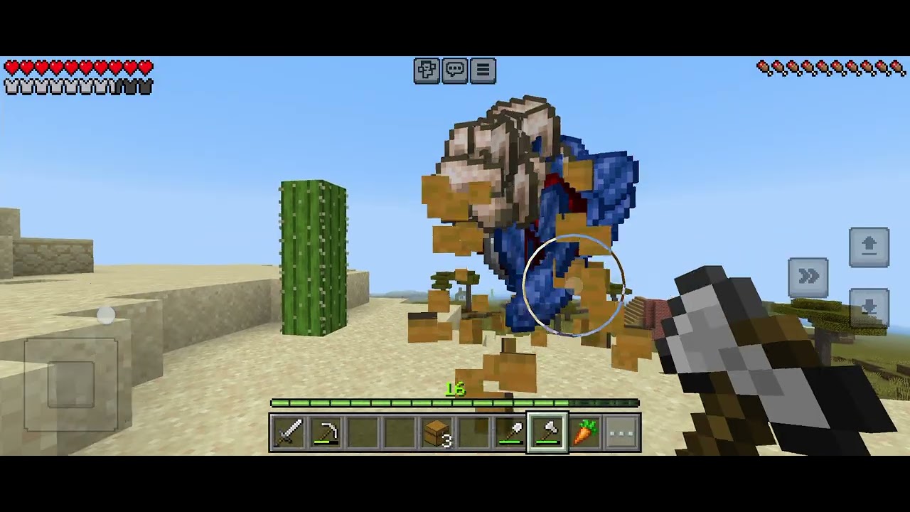 Зробив ремонт в своєму домі в Майнкрафті 