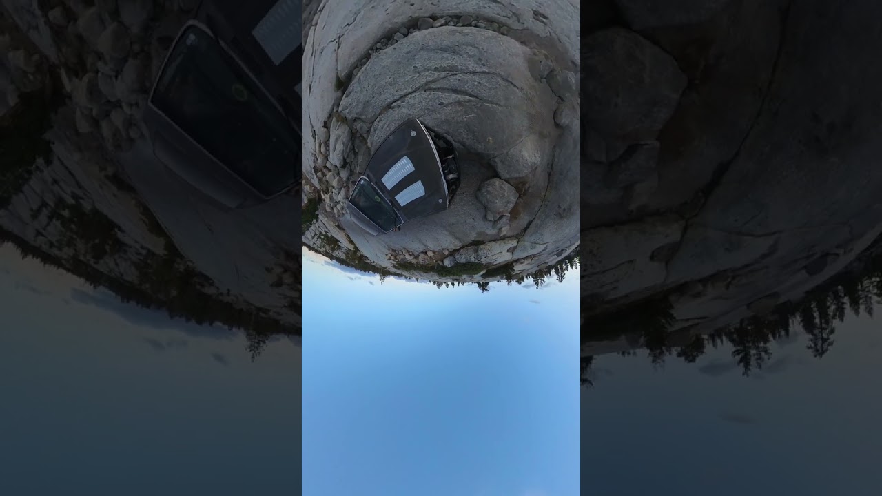 Rubicon evening stroll 