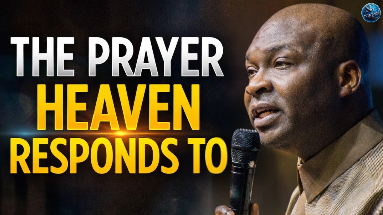 Stop Praying Blindly: The Pattern God Cannot Ignore This February | Apostle Joshua Selman