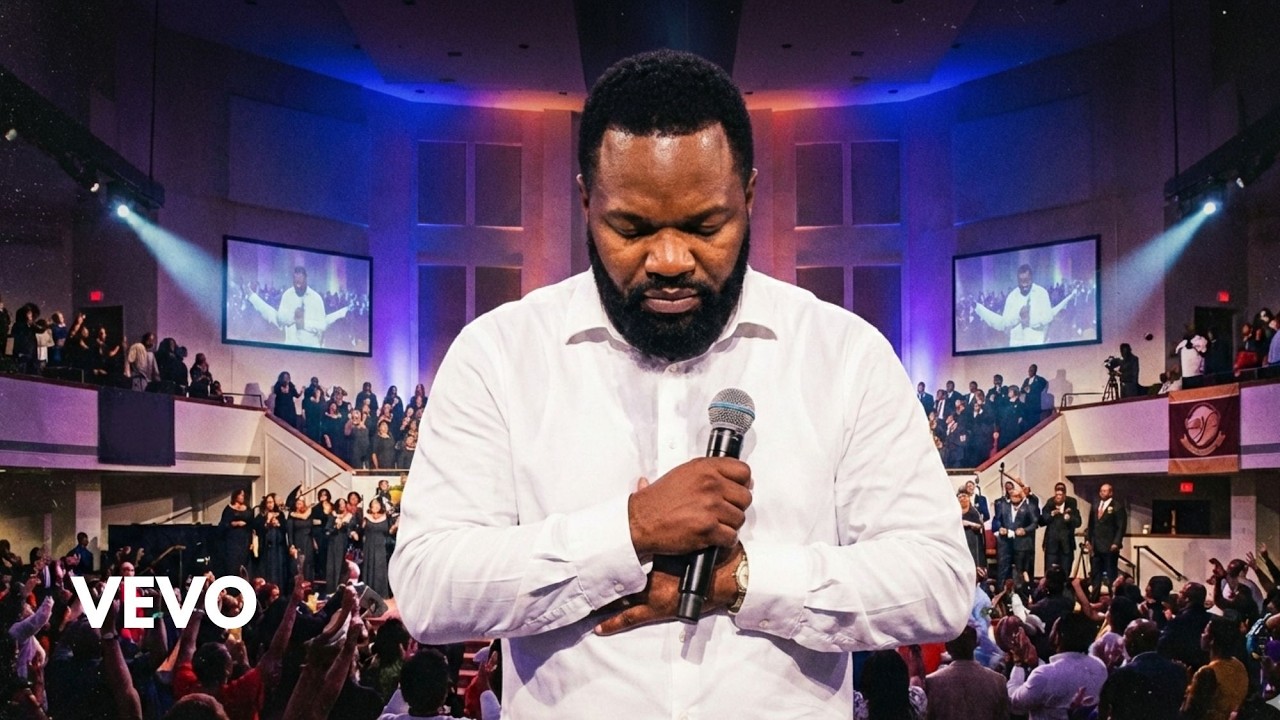 Every Praise - Hezekiah Walker (A.I Cover) - Powerful Worship Song