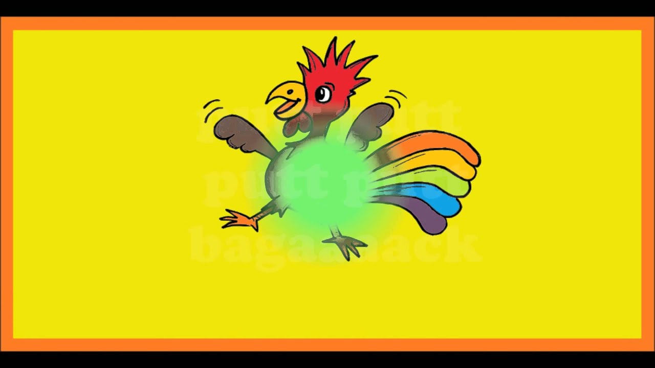 TIERGERÄUSCHE - funny animal sounds in German - bruits des animaux