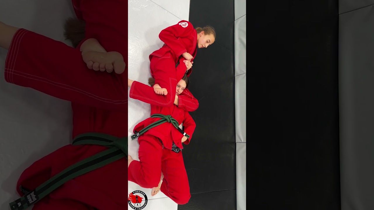 BJJ girls be like #bjj #girlpower #bjjlife #memes