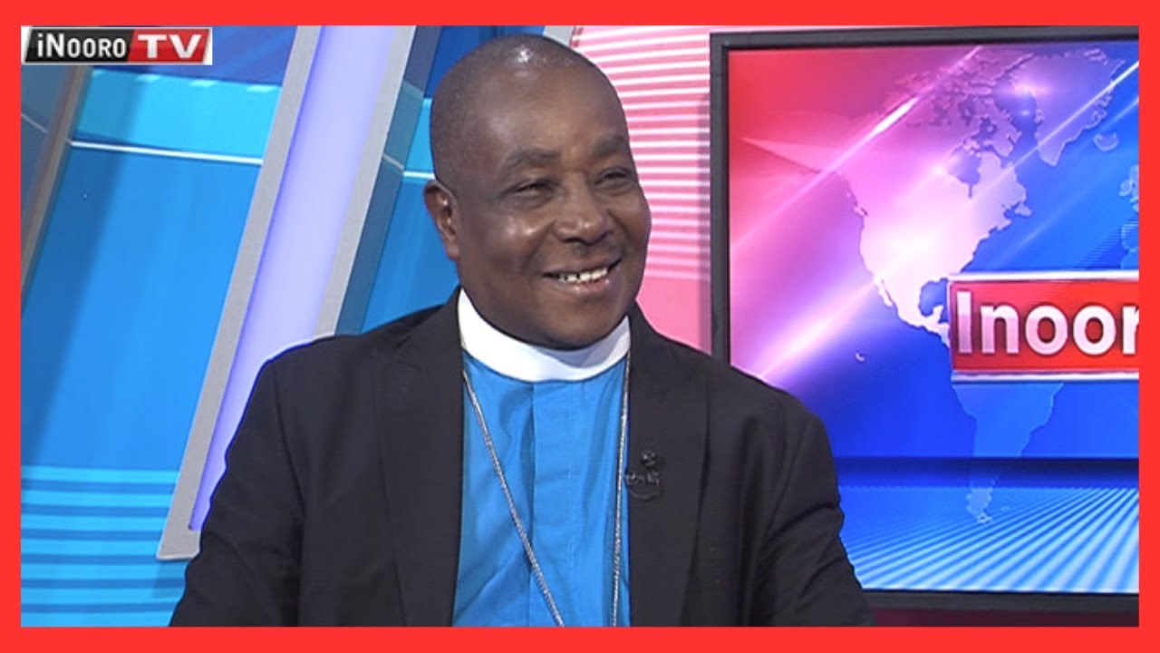 #iNooroRũciinĩ na Rev. Thegu Mutahi