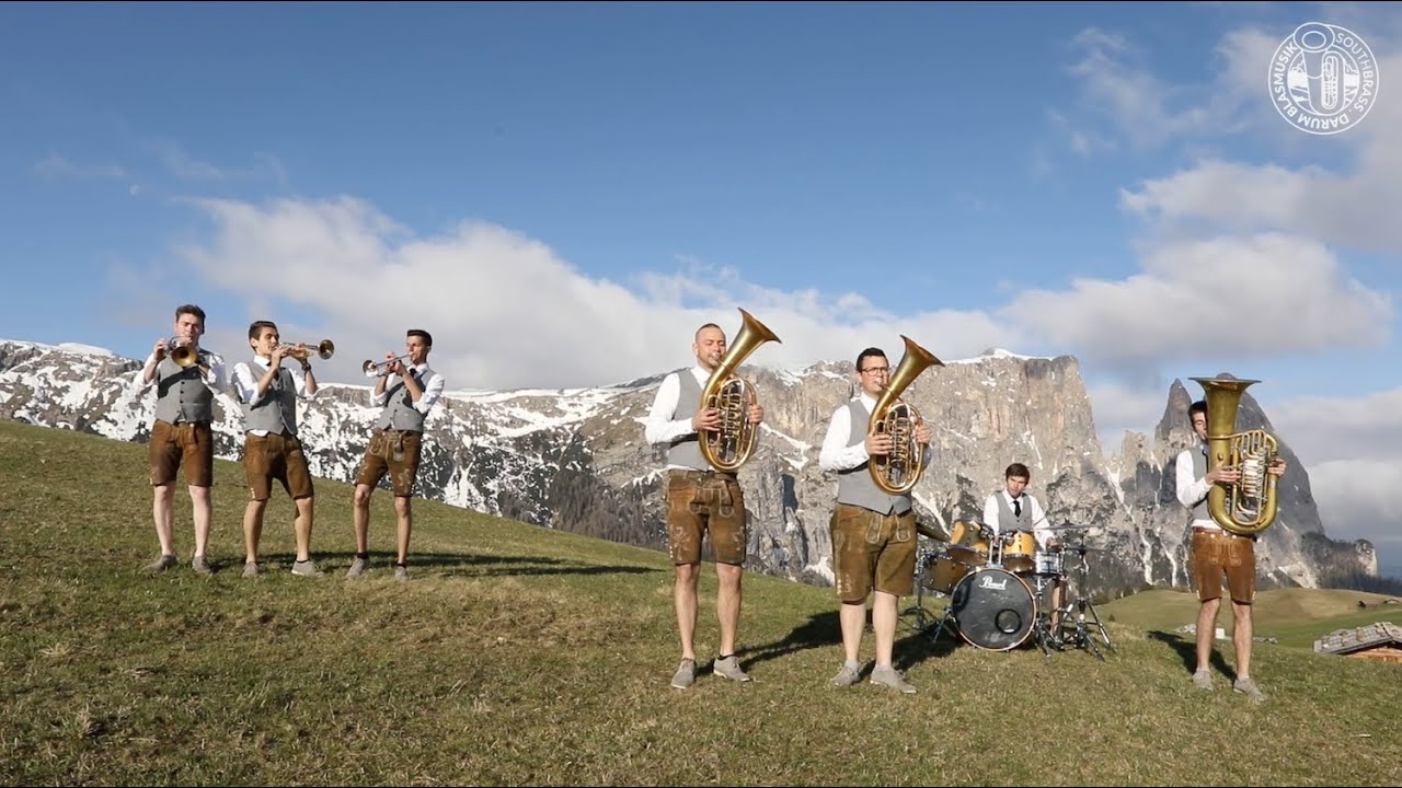 SOUTHBRASS - 