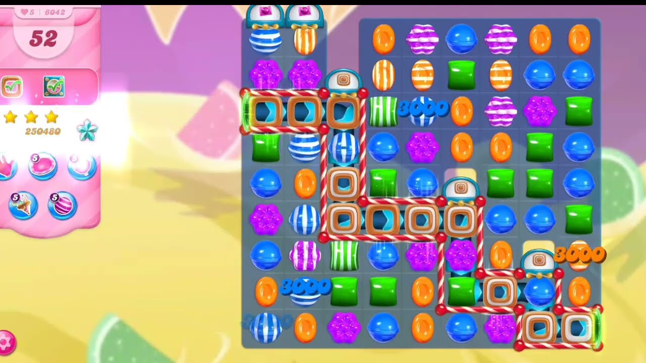 Let's Play Candy Crush Challenges Levels 6041–6050 | Candy Crush Champion | Candy Crush UK 