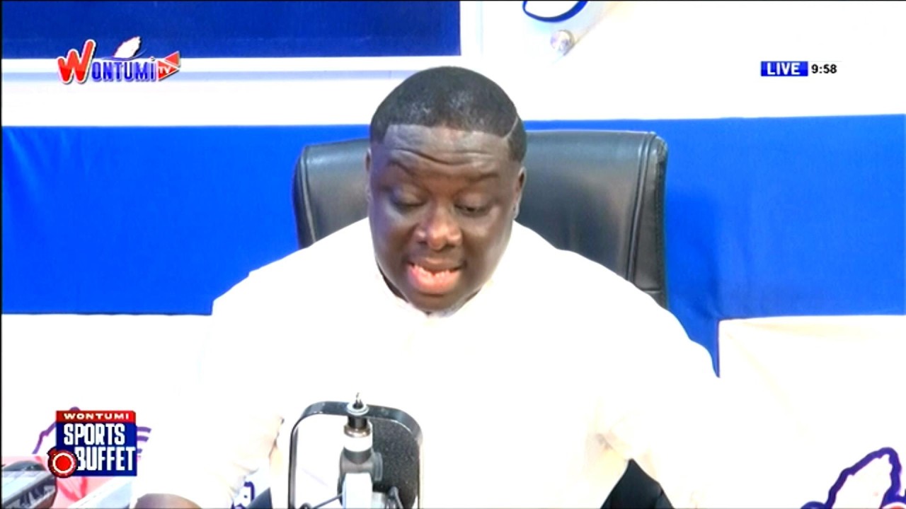 LIVE:  Fancy Di Maria Presents The Wontumi Sports Buffet Show | 29/6/26