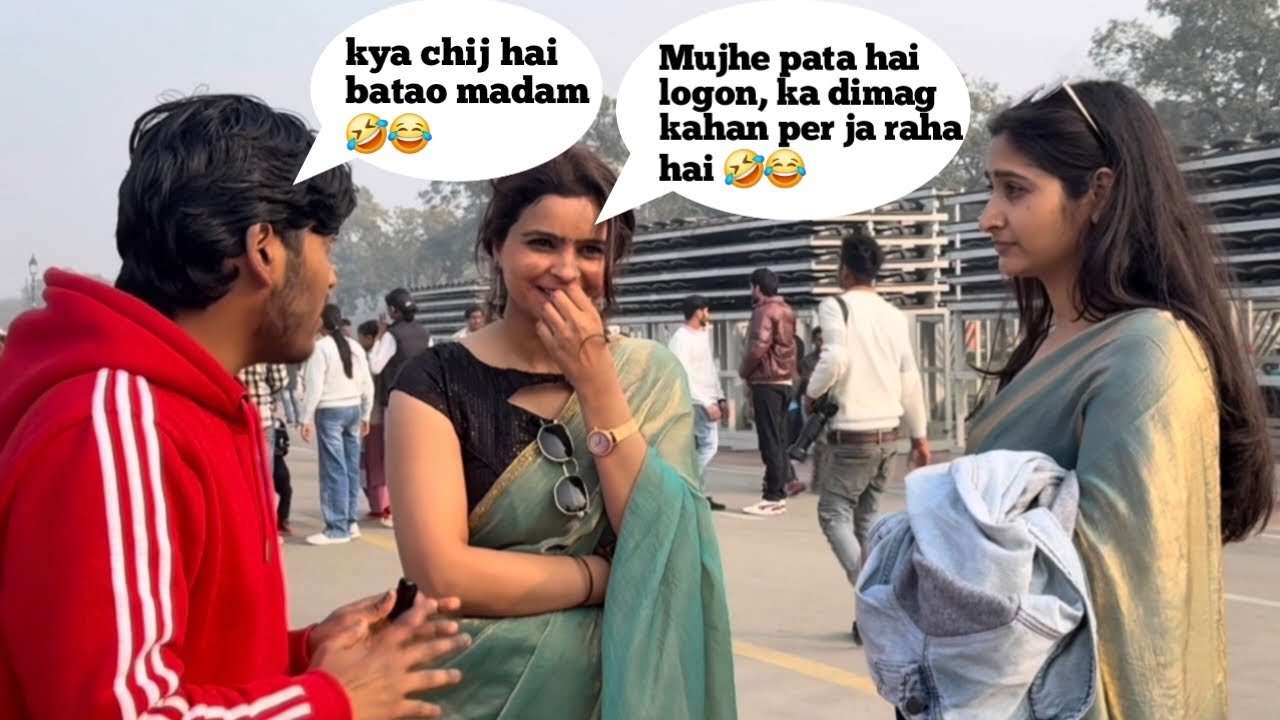 Madam Ji YouTube par Dekhti Hai 🤣😂 Comment answer guys 👍 || @VivekChaurasiya002 ❤️