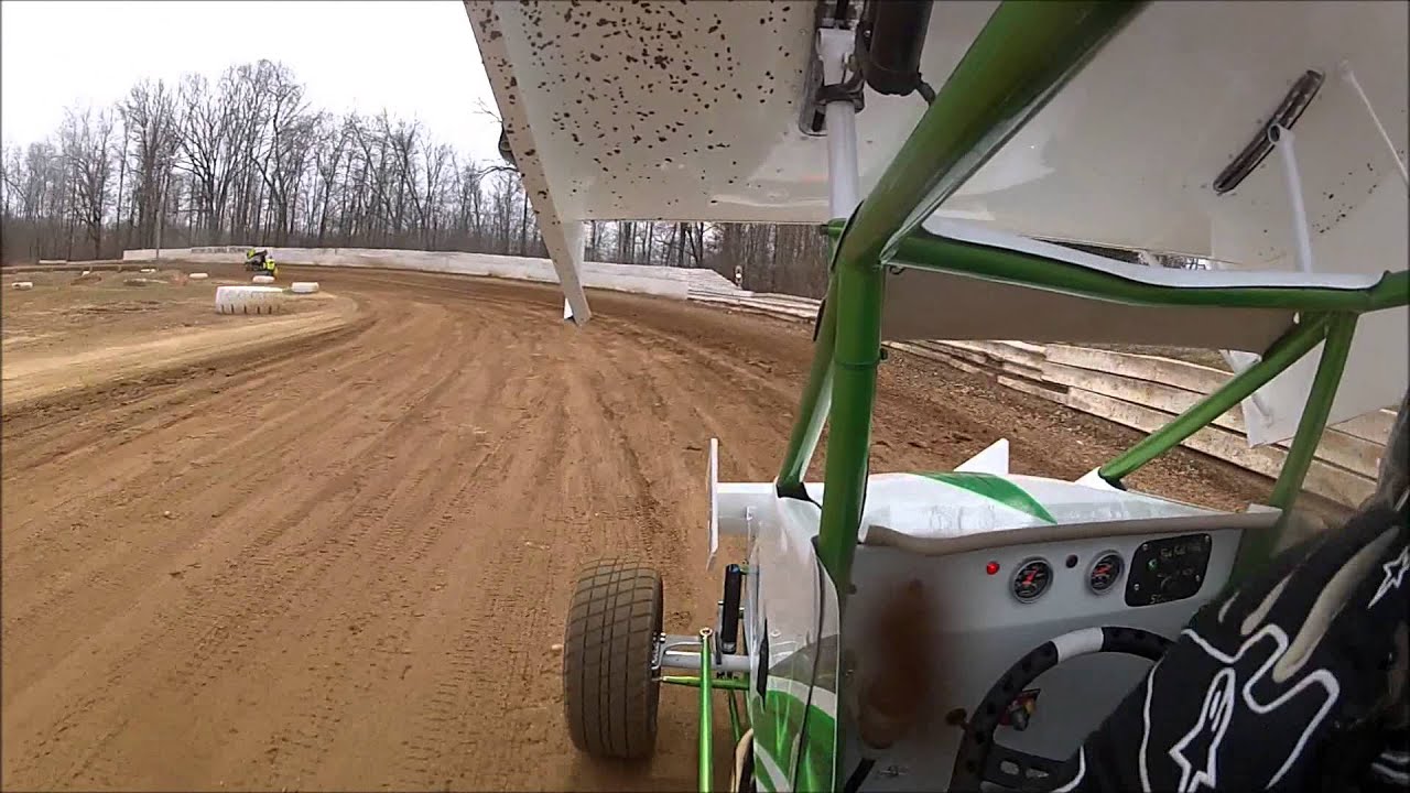 Sidewinder Sprints Practice @ Linda's Speedway 3/24/2013