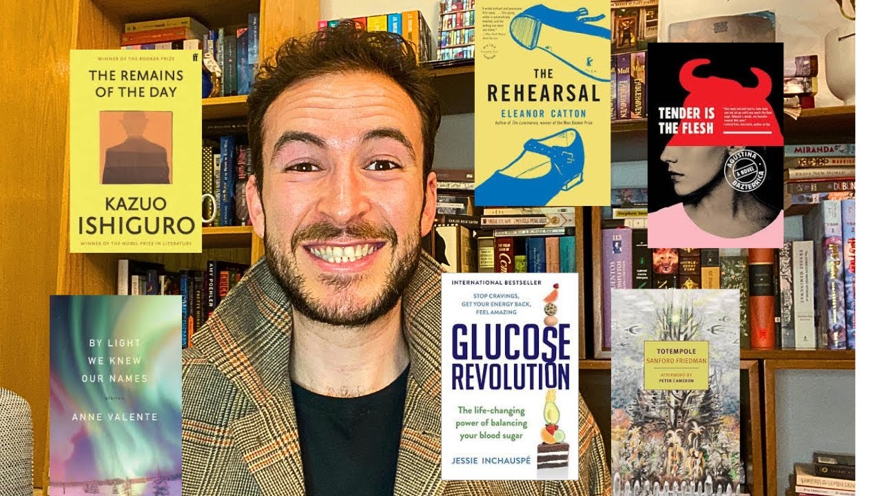 August 2023 Reading Wrap Up 📚