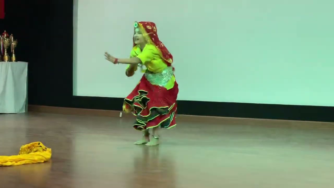 लड़की ने पूरा स्टेज हिला डाला - आप भी देखो कैसे प्राची ने जीता डिस्ट्रिक्ट लेवल