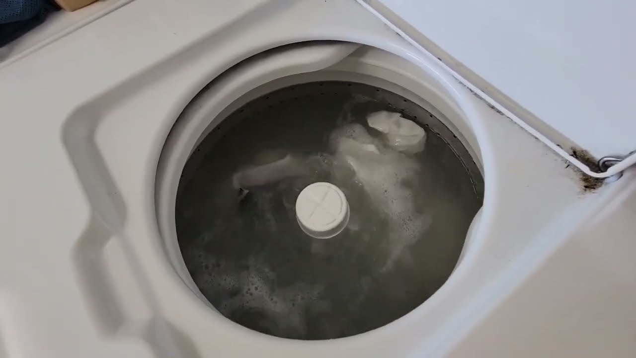 trick to bypass lid switch for Speed Queen/Huebsch top load washers