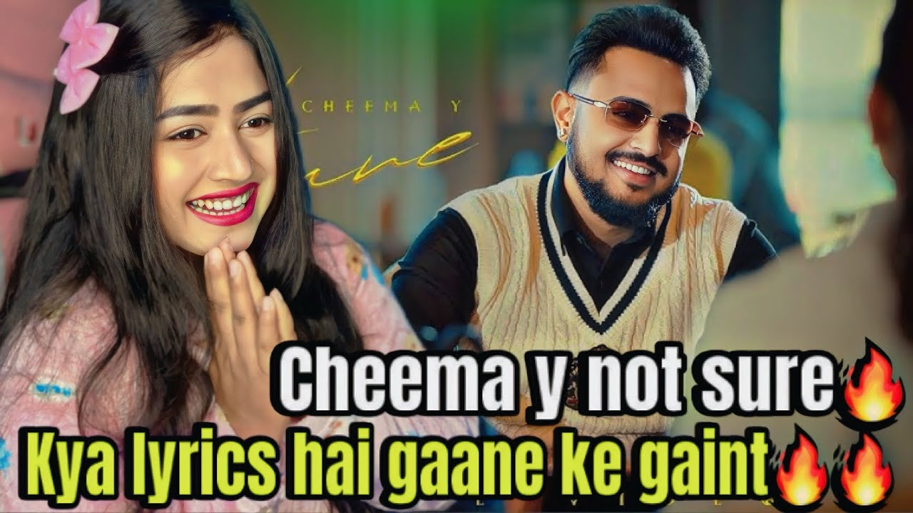 NOT SURE (Official Music Video) Cheema Y | Gur Sidhu | New Punjabi Song 2024