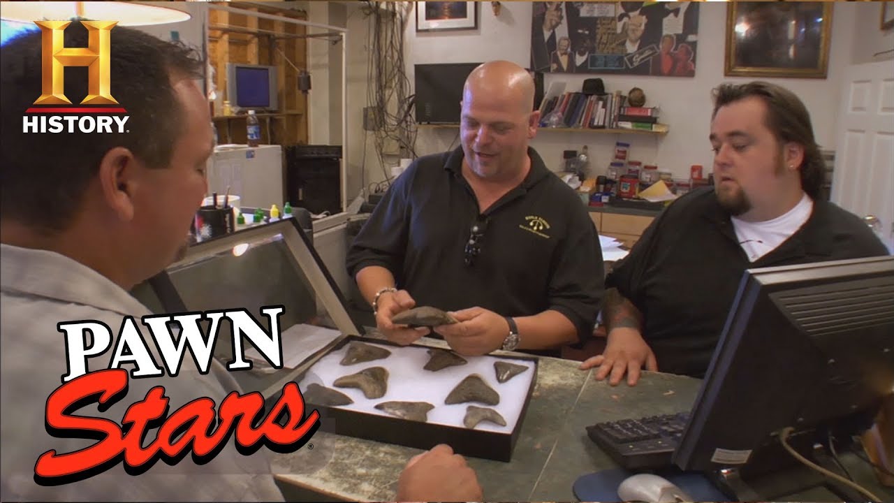 4 Times People Actually Pawned an Item | Pawn Stars