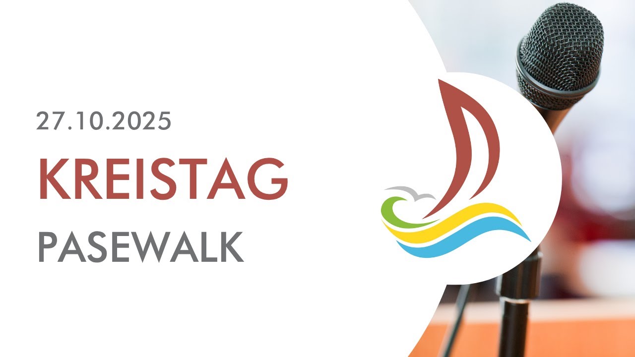 Kreistag Pasewalk 27.10.2025 (außerplanmäßig)