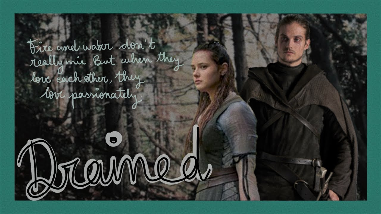 Drained [Nimue & The Weeping Monk | Lancelot]
