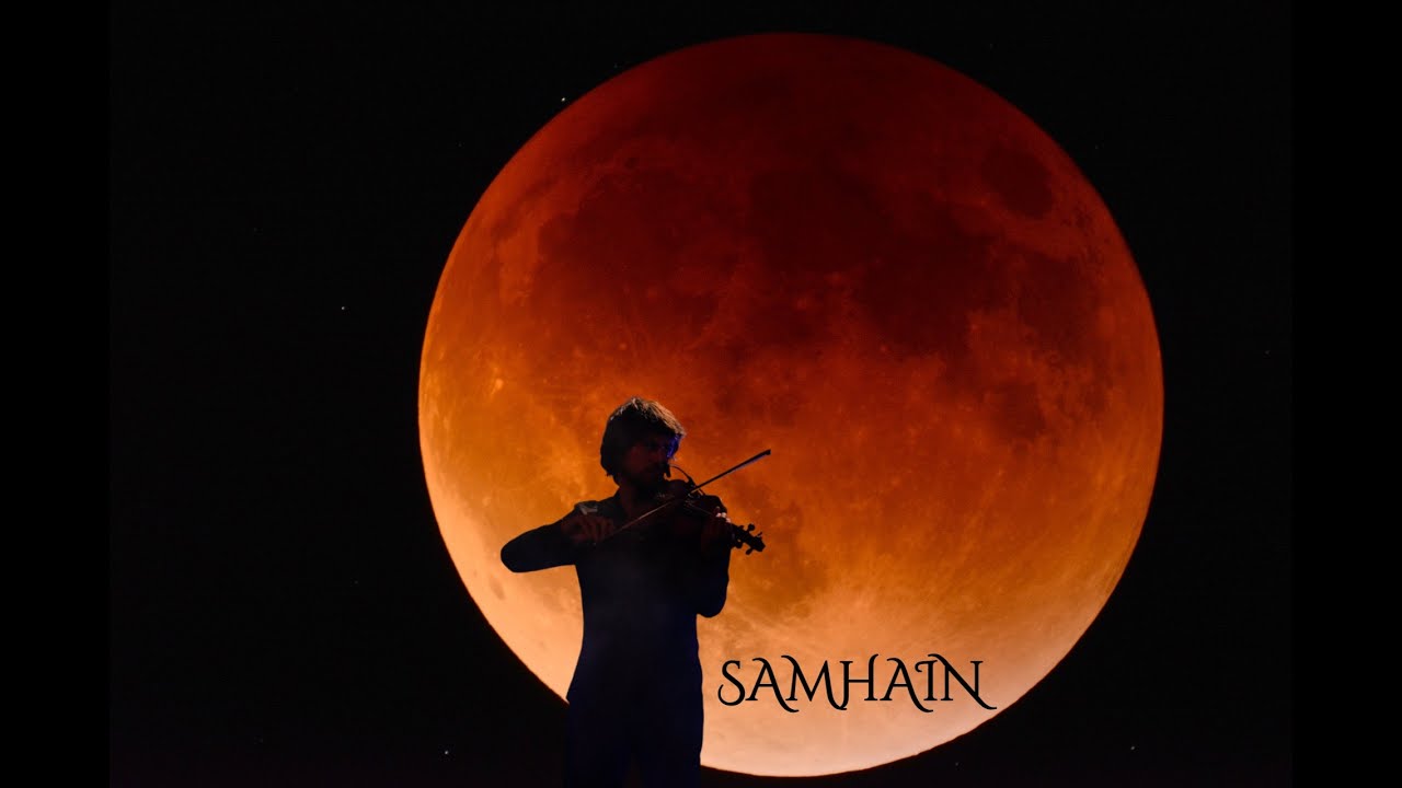 Music for Samhain - Halloween Songs & Dark Ambient / Magic Music Compilation