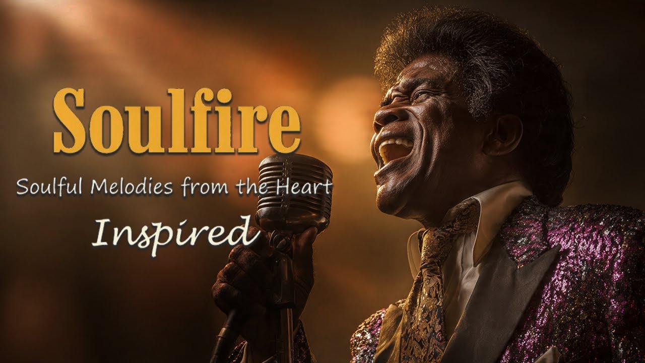 60's Timeless Soul - Soulfire - James Brown Inspired