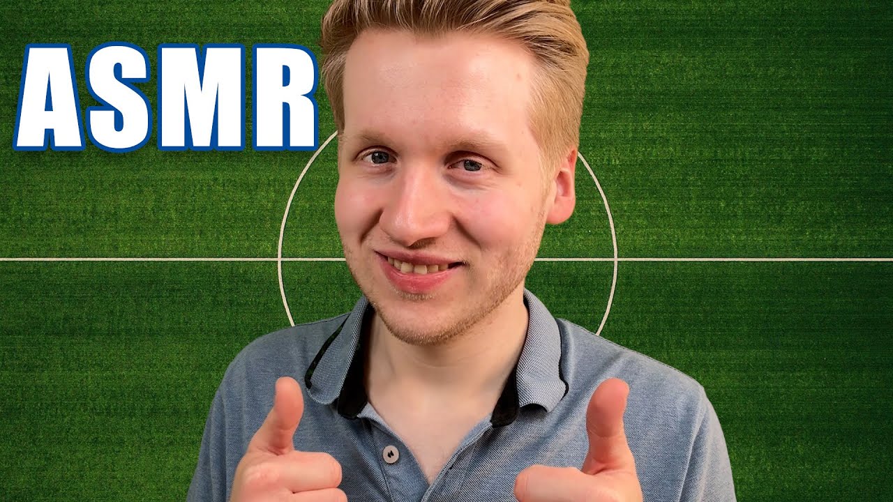 ASMR - Errate den deutschen Fußballer!⚽ | Guess the Player