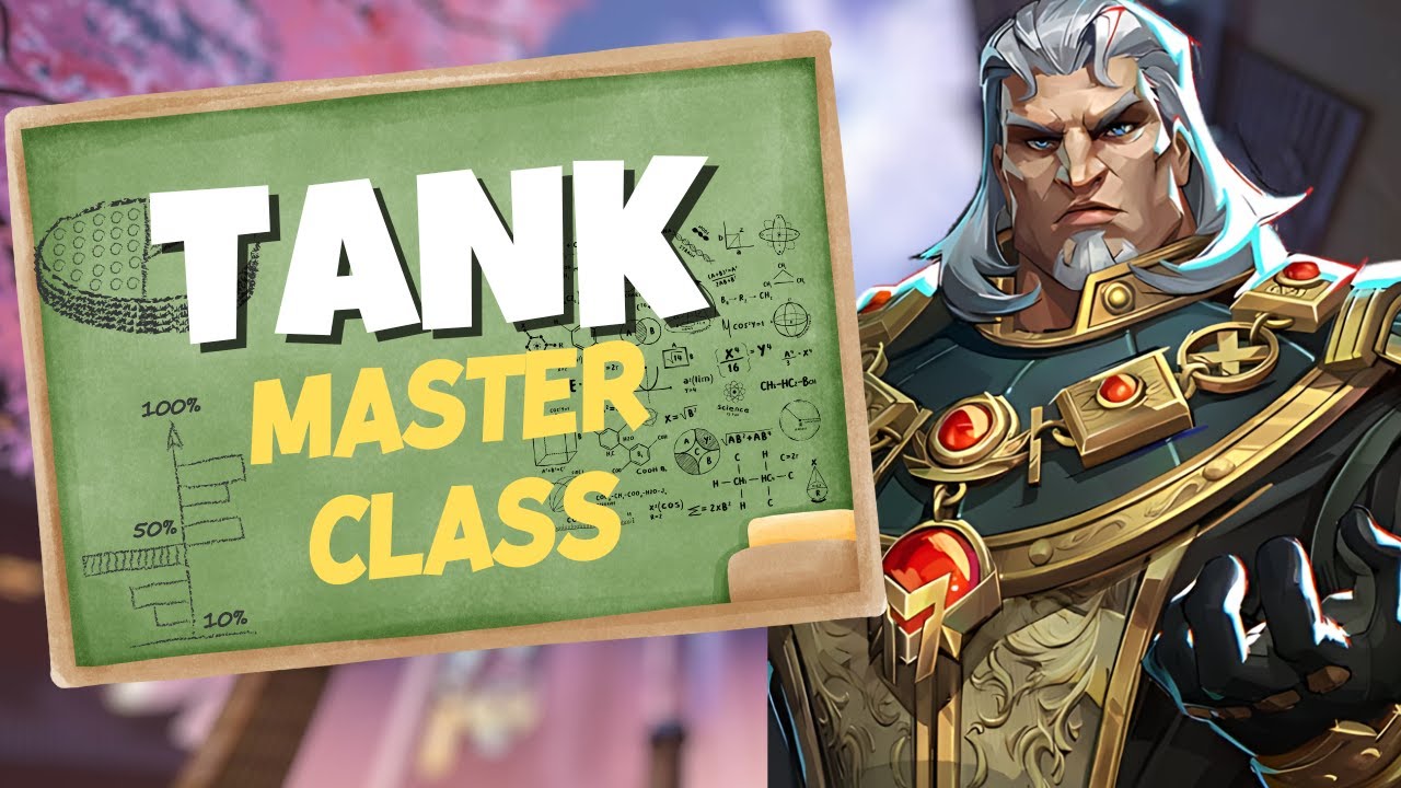 The ABSOLUTE BEST Way to Dominate Marvel Rivals with Tank Mastery