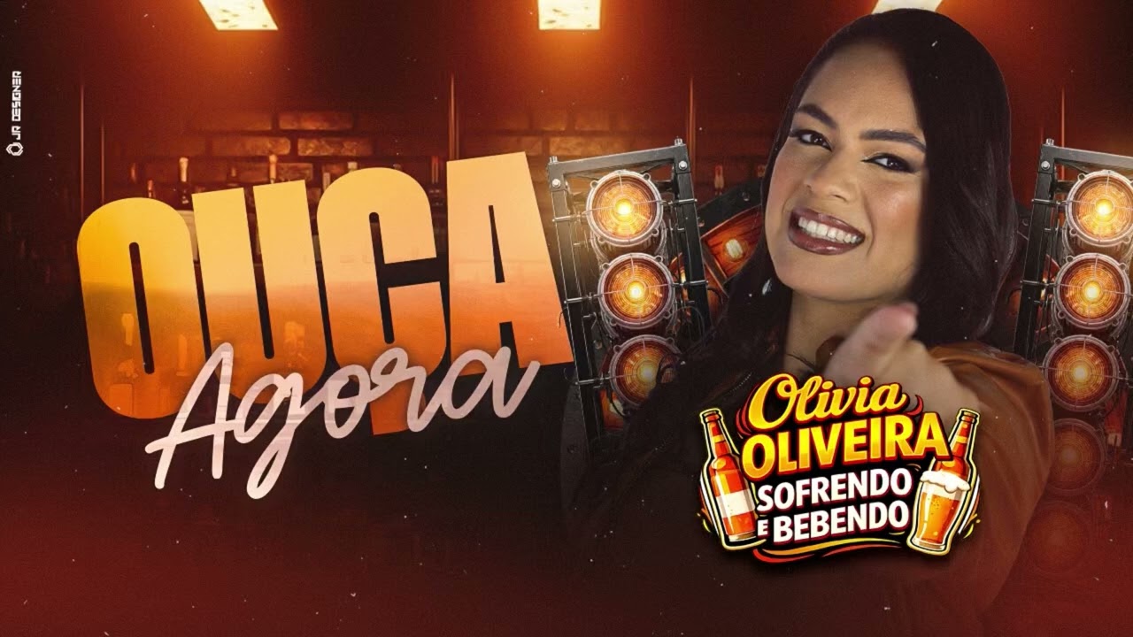 OLIVIA OLIVEIRA - SOFRENDO E BEBENDO