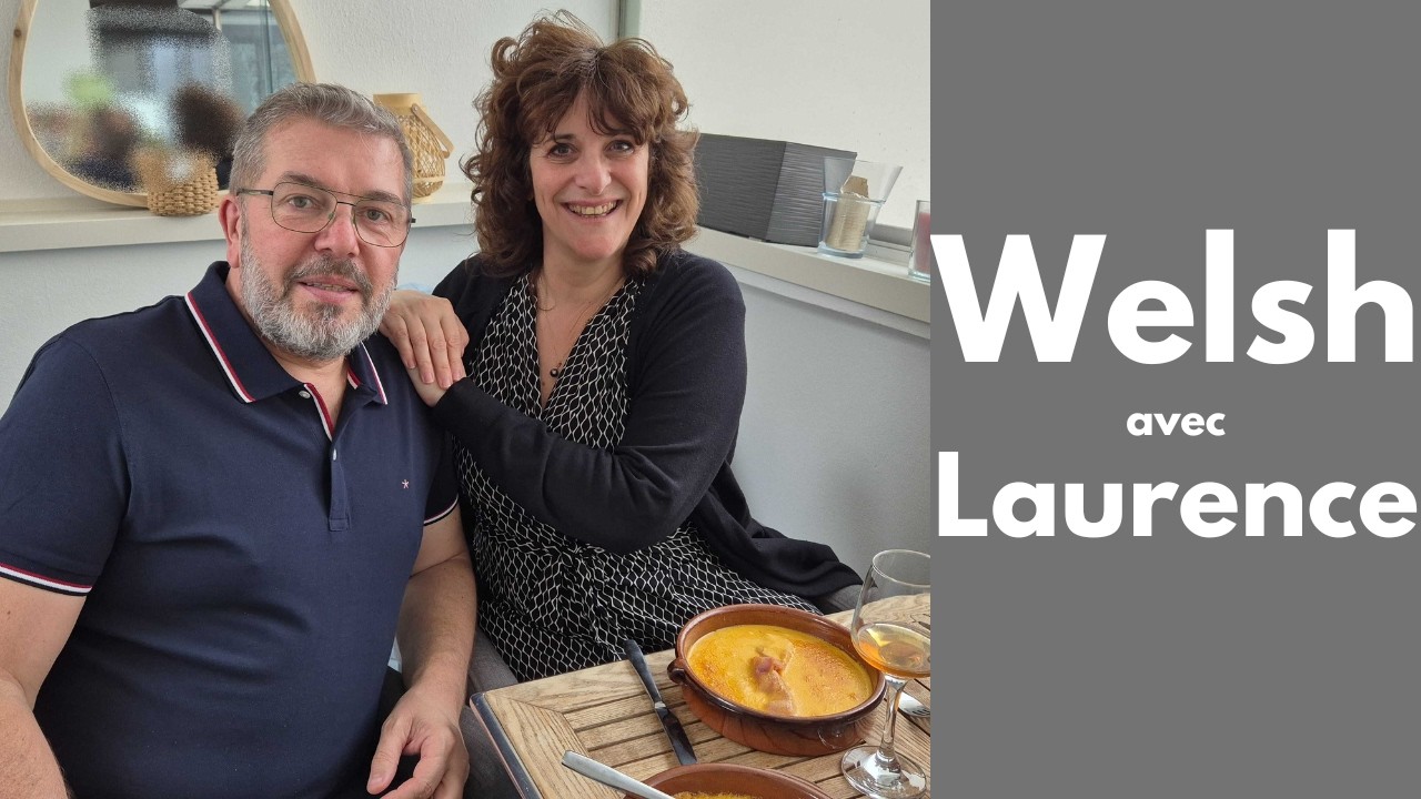 On cuisine un vrai welsh du Nord avec Laurence 🧀🍺