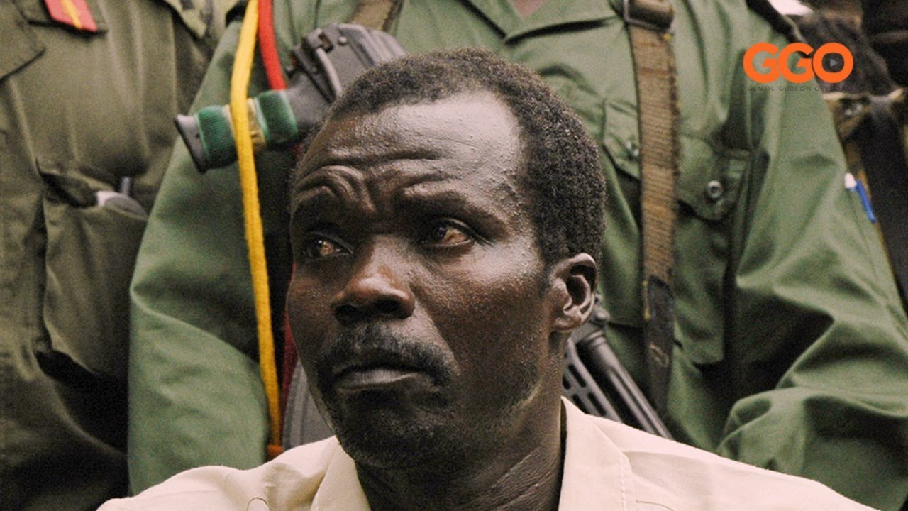 UMUNYA UGANDA WANYWEYE AMARASO Y'ABANTU AKIHAZA| KWICA MU IZINA RY'IMANA| JOSEPH KONY SI UMUNTU